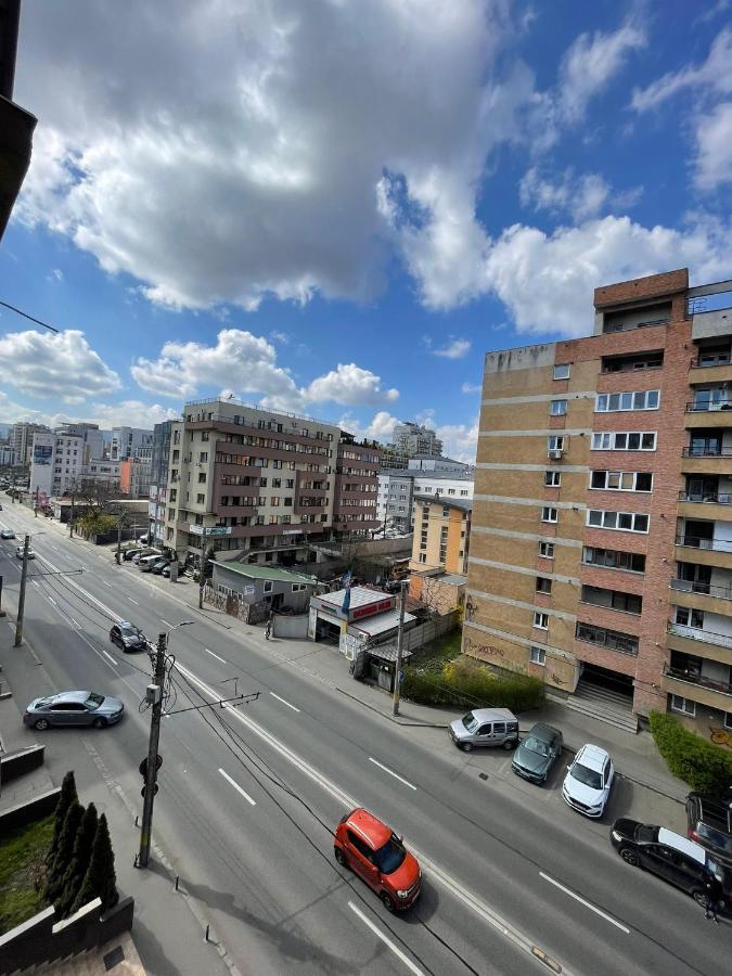 Panoramic Studio Cluj-Napoca Exterior photo